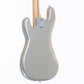 [SN MX22068378] USED Fender Mexico / Player Precision Bass Silver [11]