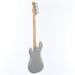 [SN MX22068378] USED Fender Mexico / Player Precision Bass Silver [11]