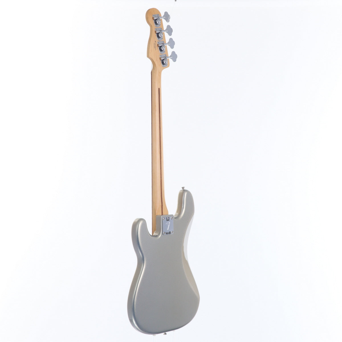 [SN MX22068378] USED Fender Mexico / Player Precision Bass Silver [11]