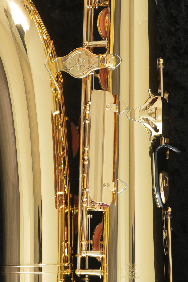 [SN 10090] USED YAMAHA / Tenor YTS-275 Made in japan Tenor Saxophone [03]
