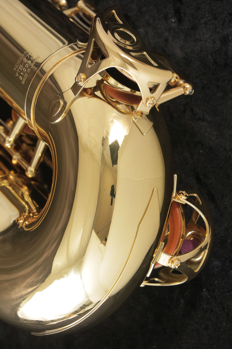 [SN 10090] USED YAMAHA / Tenor YTS-275 Made in japan Tenor Saxophone [03]