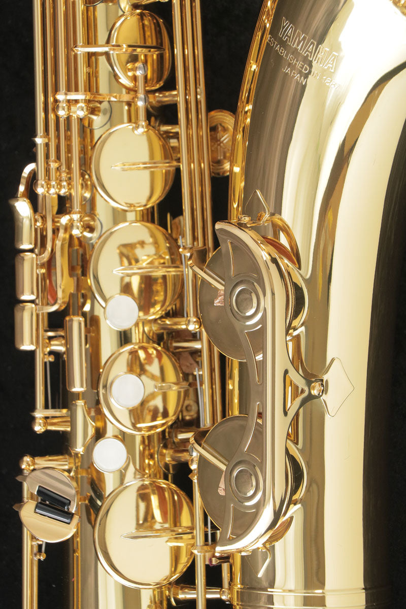 [SN 10090] USED YAMAHA / Tenor YTS-275 Made in japan Tenor Saxophone [03]
