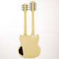 [SN 0458070] USED GIBSON / EDS-1275 Vintage White [06]