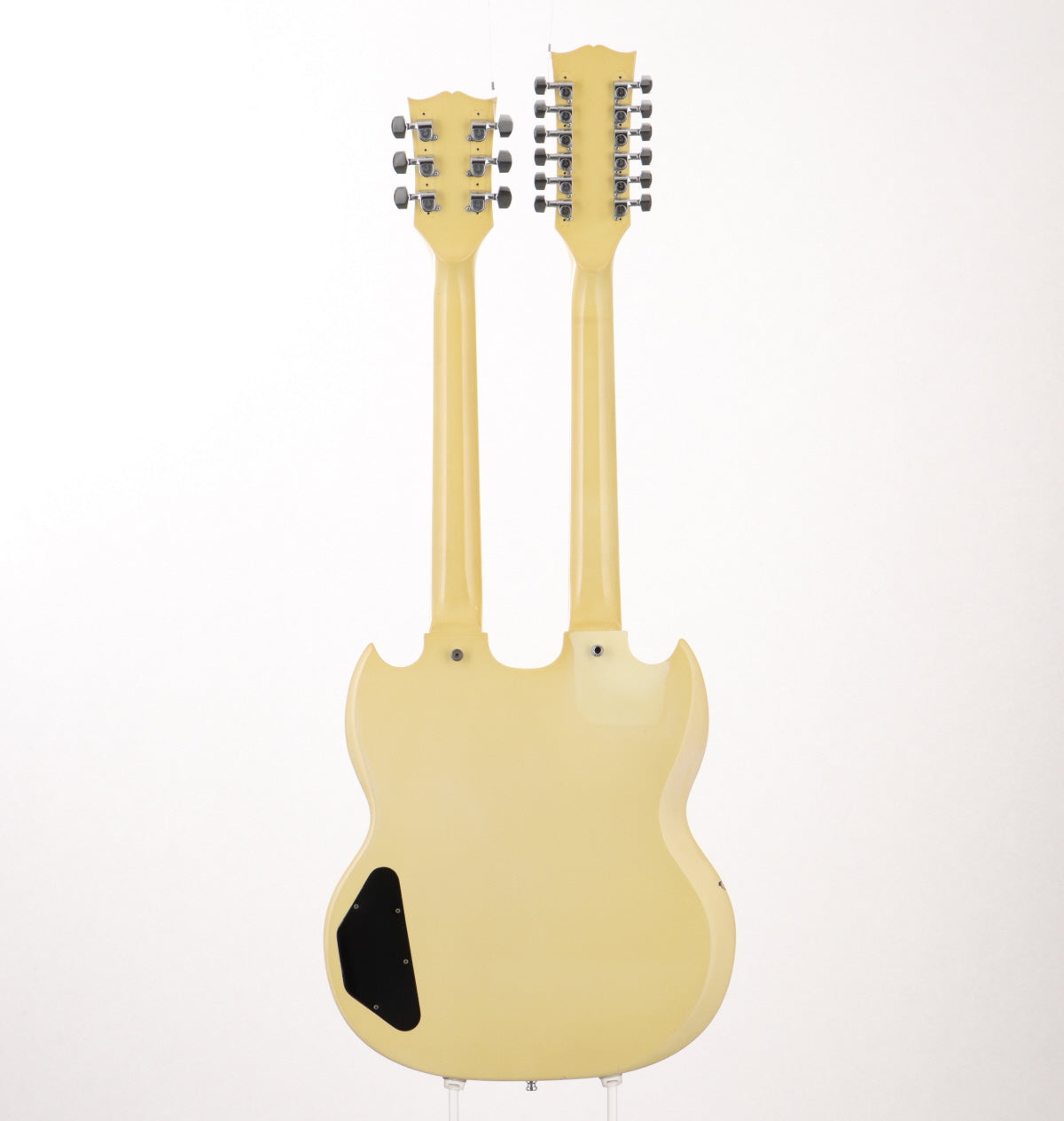 [SN 0458070] USED GIBSON / EDS-1275 Vintage White [06]