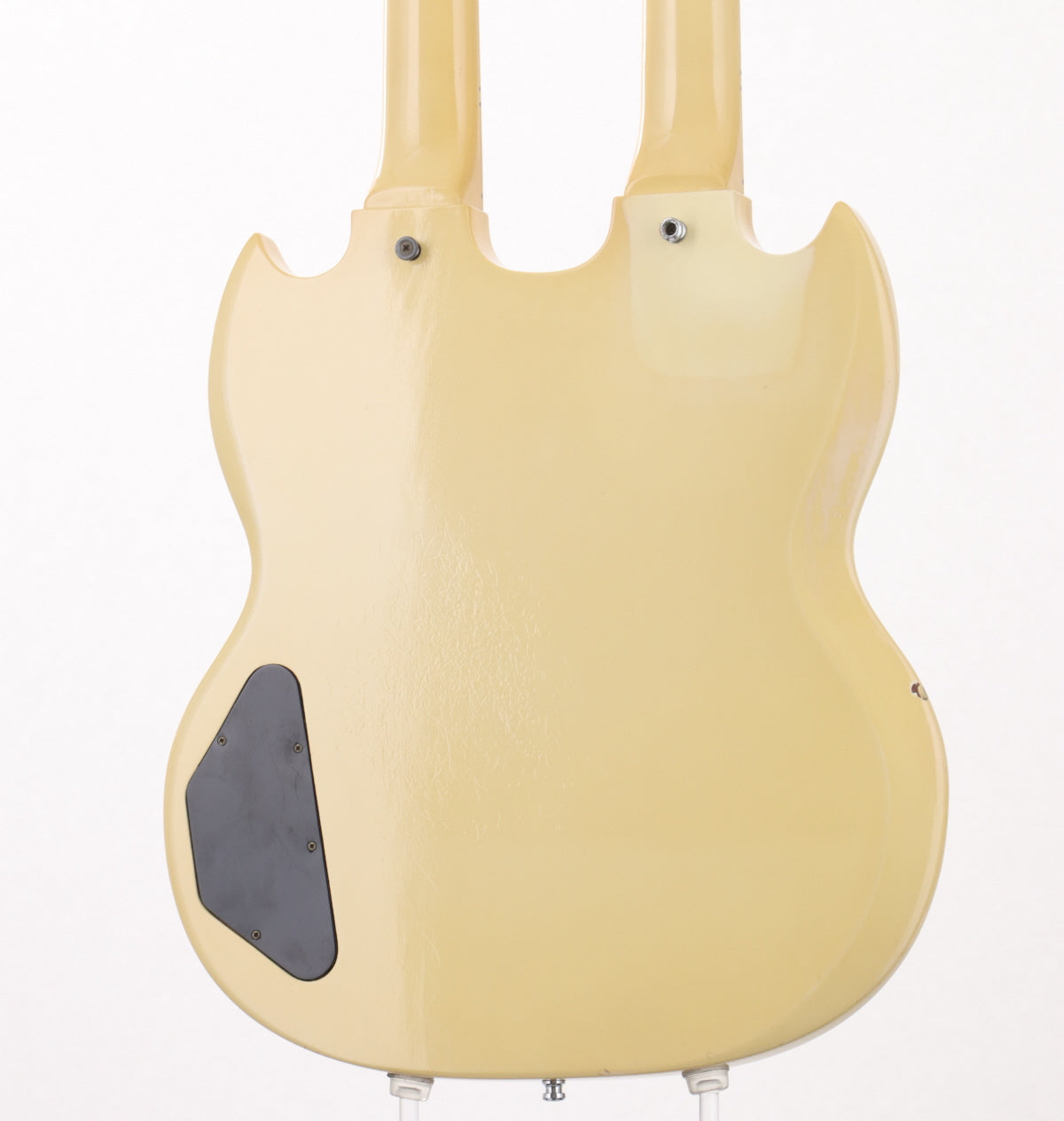 [SN 0458070] USED GIBSON / EDS-1275 Vintage White [06]