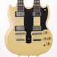 [SN 0458070] USED GIBSON / EDS-1275 Vintage White [06]