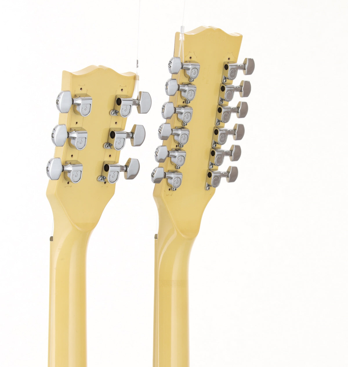 [SN 0458070] USED GIBSON / EDS-1275 Vintage White [06]