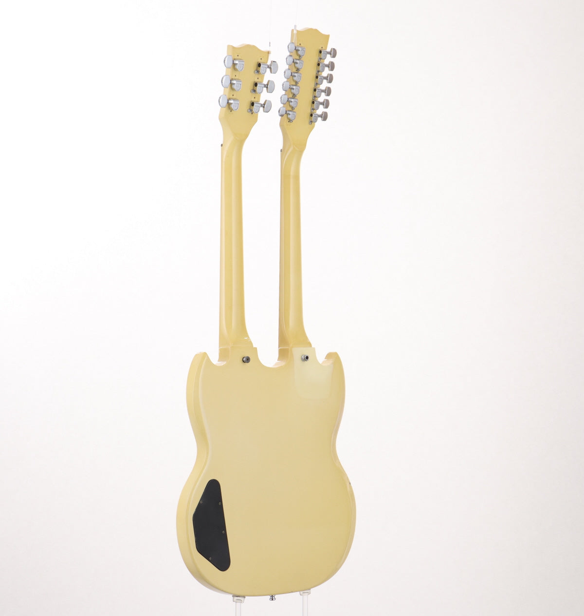[SN 0458070] USED GIBSON / EDS-1275 Vintage White [06]