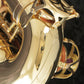 [SN 019397] USED YAMAHA Yamaha / Alto YAS-34II Alto saxophone, all tampos replaced [03]