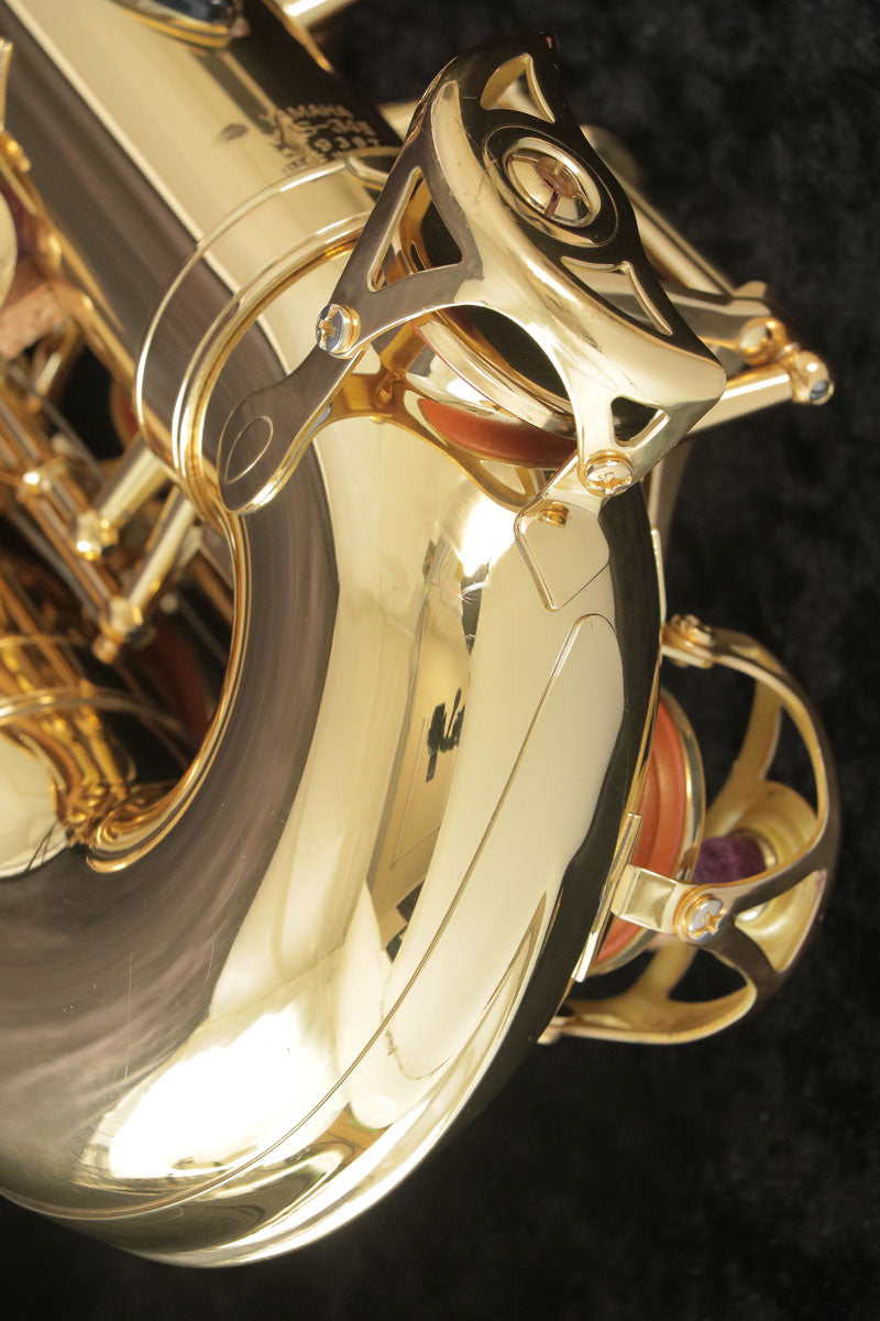 [SN 019397] USED YAMAHA Yamaha / Alto YAS-34II Alto saxophone, all tampos replaced [03]