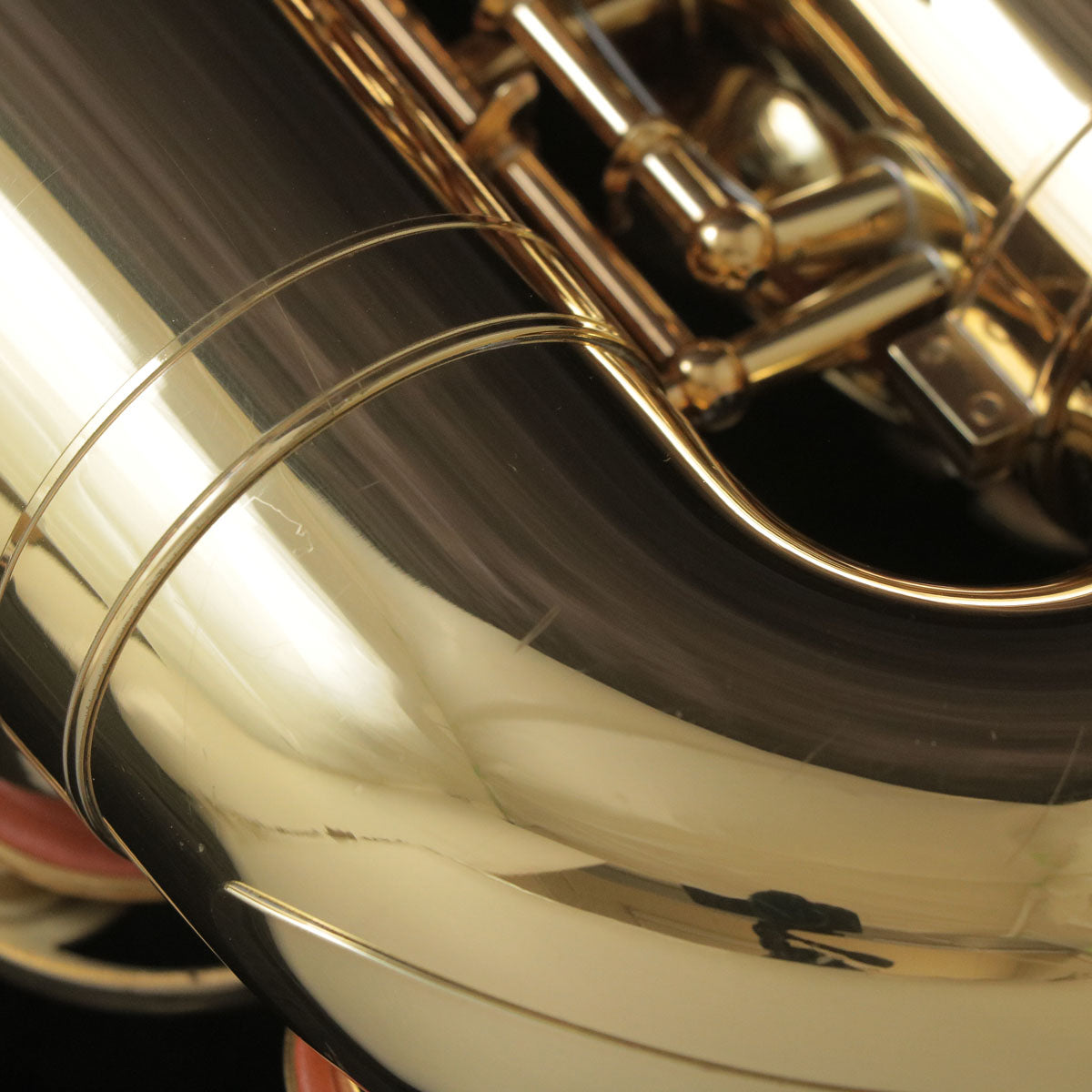 [SN 019397] USED YAMAHA Yamaha / Alto YAS-34II Alto saxophone, all tampos replaced [03]