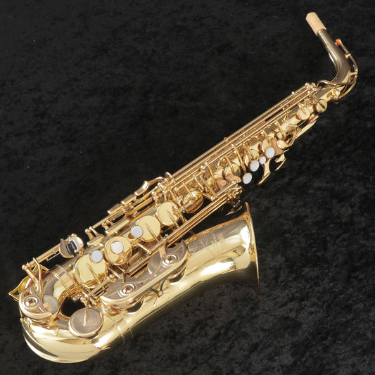 [SN 019397] USED YAMAHA Yamaha / Alto YAS-34II Alto saxophone, all tampos replaced [03]