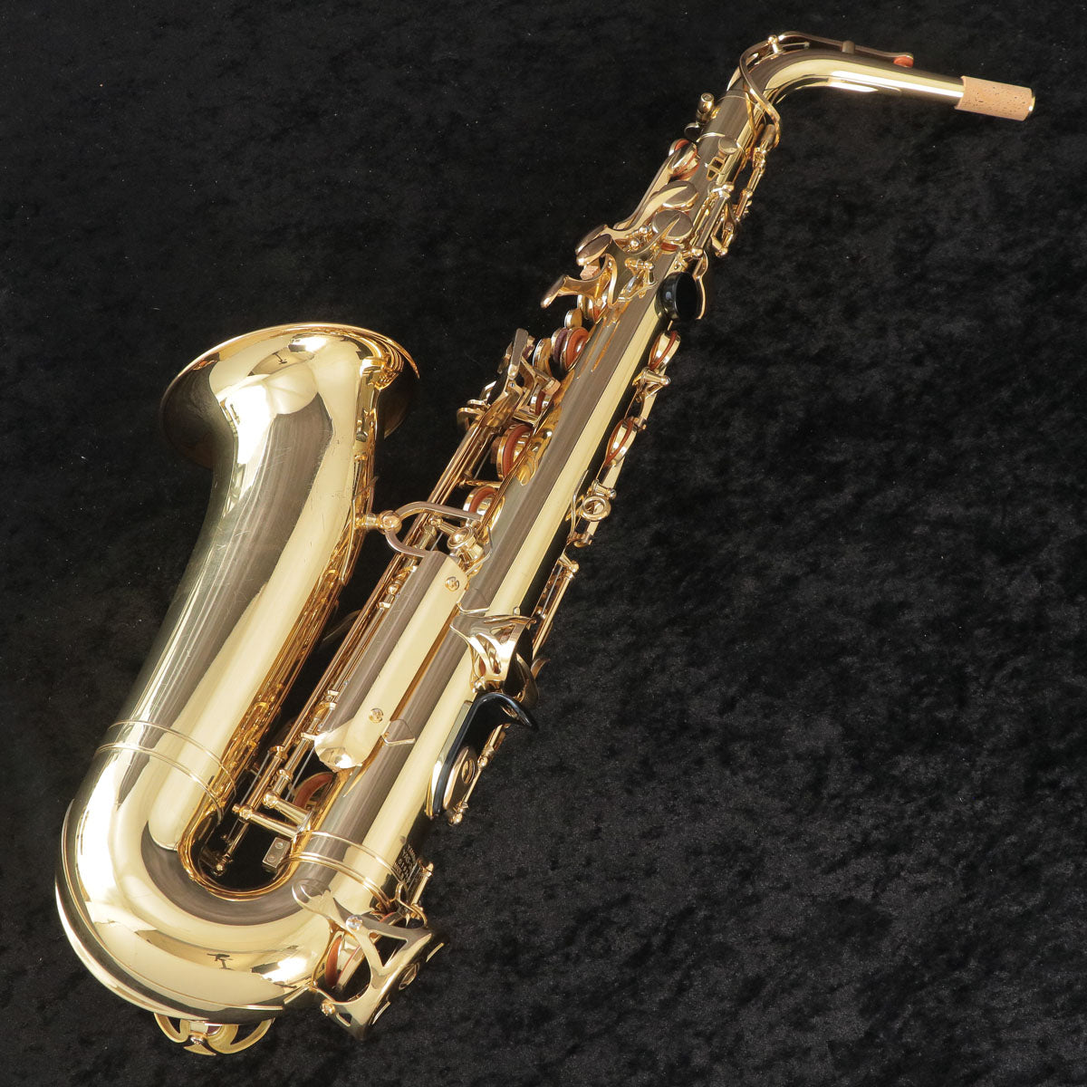 [SN 019397] USED YAMAHA Yamaha / Alto YAS-34II Alto saxophone, all tampos replaced [03]