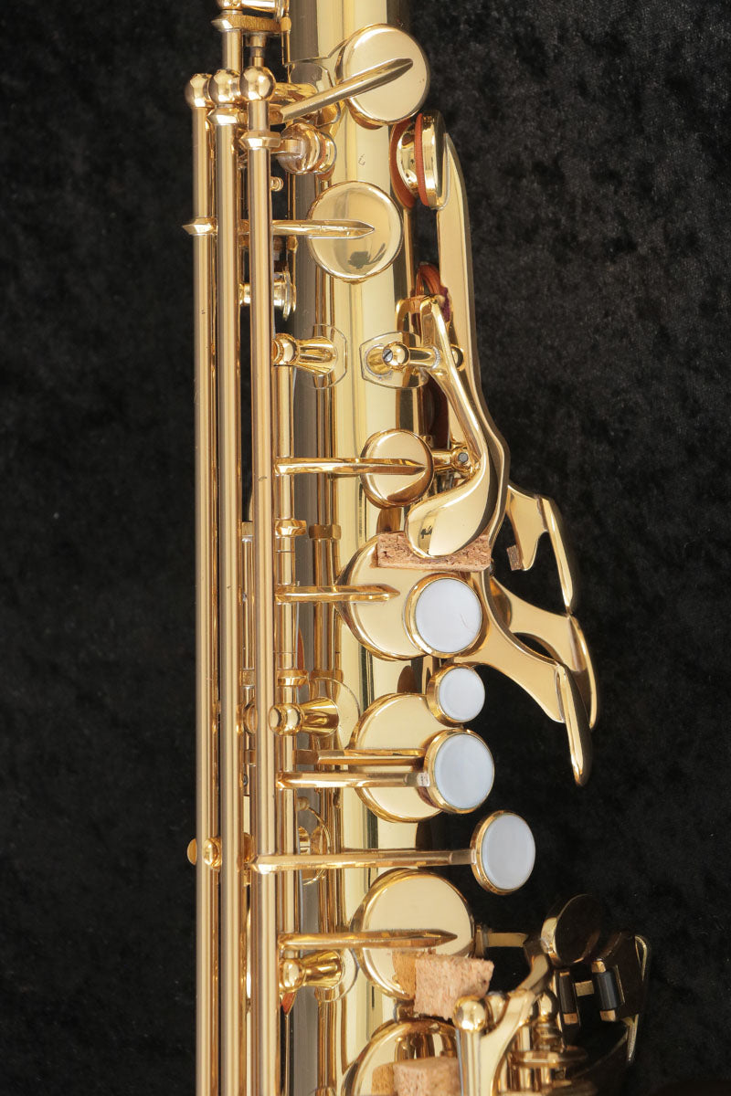 [SN 019397] USED YAMAHA Yamaha / Alto YAS-34II Alto saxophone, all tampos replaced [03]