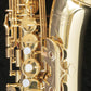 [SN 019397] USED YAMAHA Yamaha / Alto YAS-34II Alto saxophone, all tampos replaced [03]