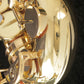 [SN 019397] USED YAMAHA Yamaha / Alto YAS-34II Alto saxophone, all tampos replaced [03]
