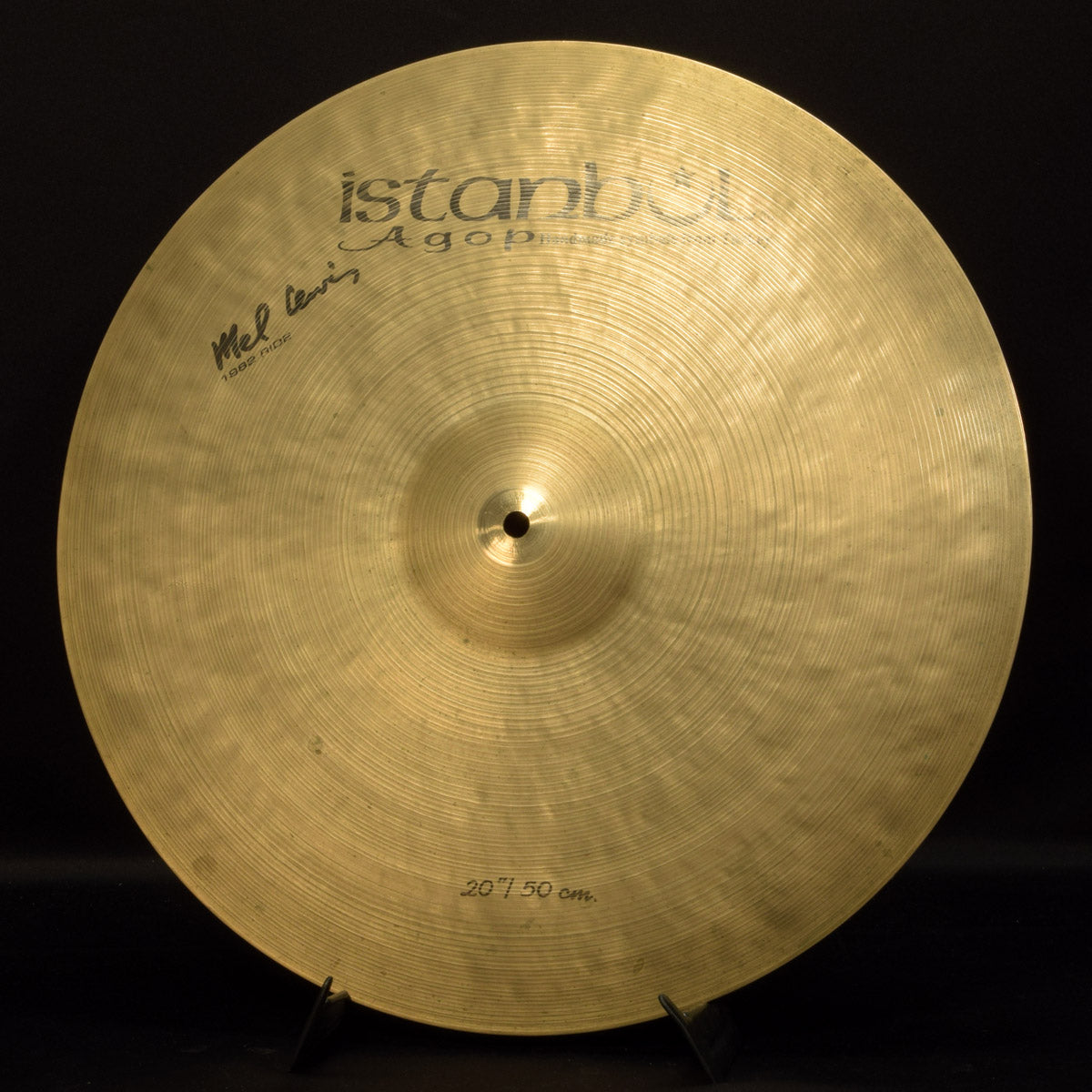 USED istanbul Istanbul / Agop Mel Lewis 1982 20 Ride [20]