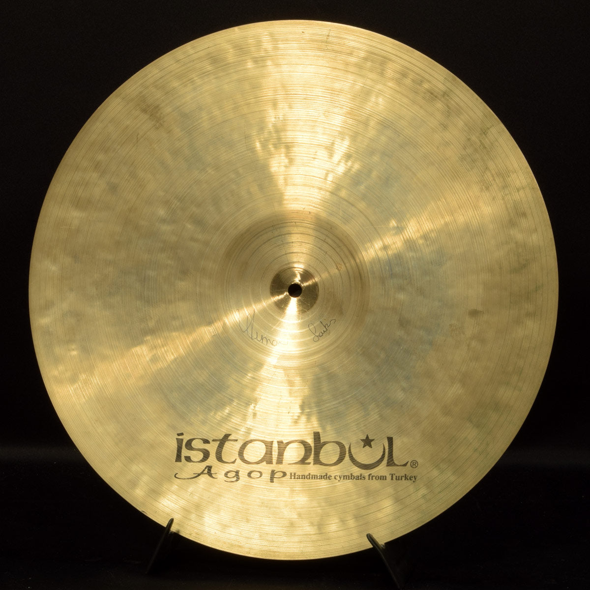 USED istanbul Istanbul / Agop Mel Lewis 1982 18 Crash Ride [20]