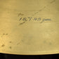 USED istanbul Istanbul / Agop Mel Lewis 1982 18 Crash Ride [20]