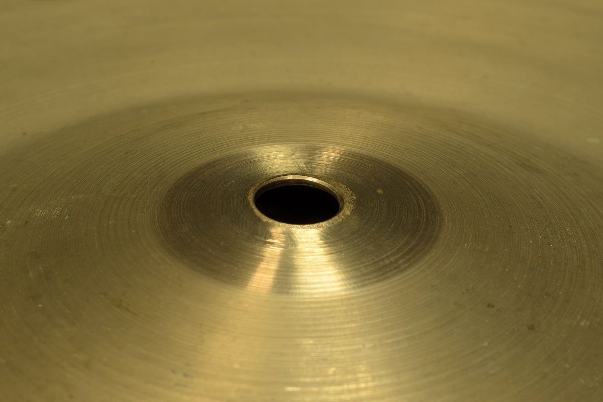 USED istanbul Istanbul / Agop Mel Lewis 1982 18 Crash Ride [20]