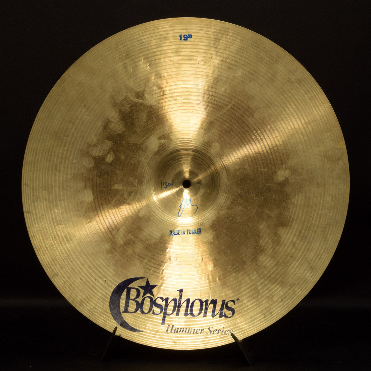 USED Bosphorus Bosphorus / Hammer Series 19 Ride [20]