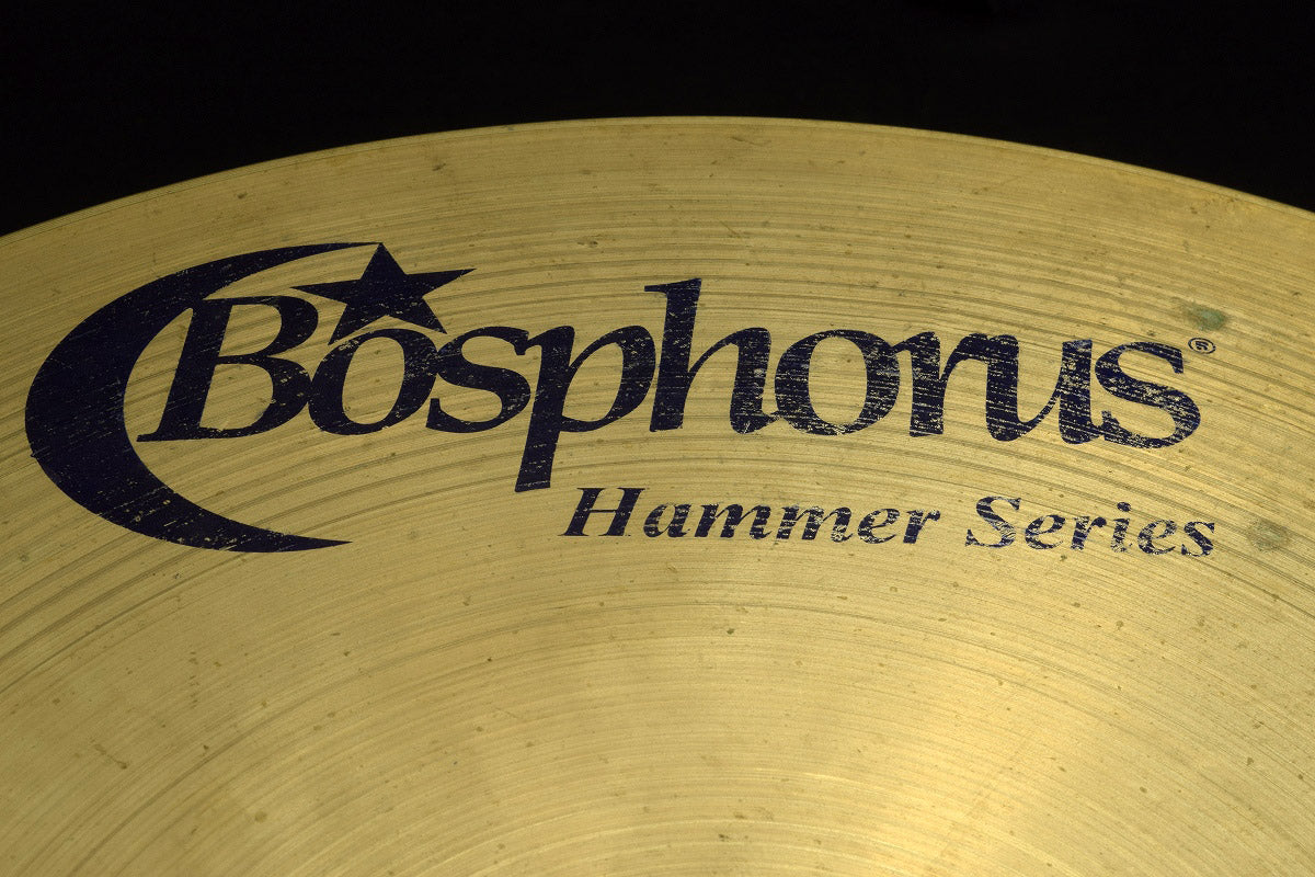 USED Bosphorus Bosphorus / Hammer Series 19 Ride [20]
