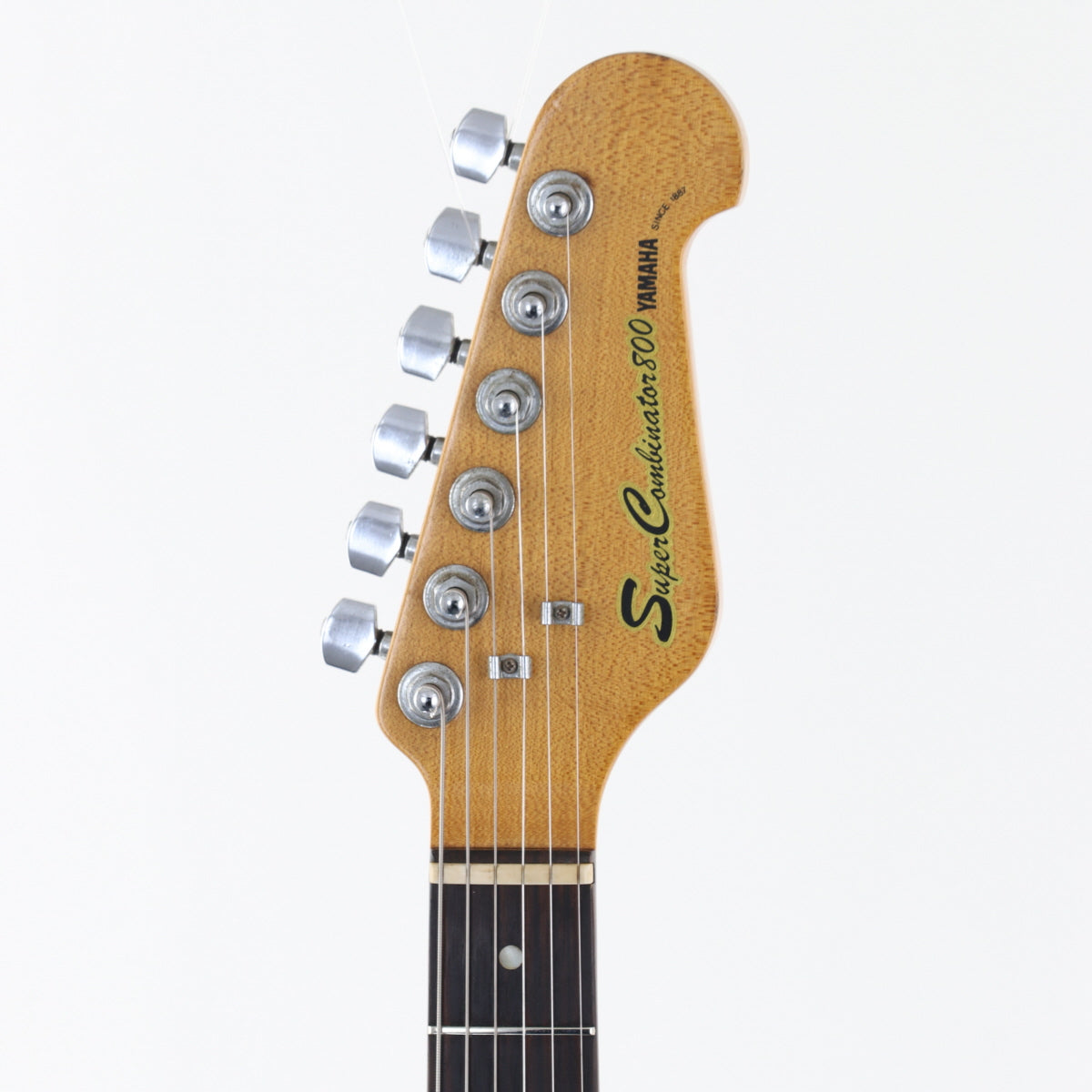 [SN 002718] USED YAMAHA Yamaha / SC-800 Super Combination Yellow Natural [20]