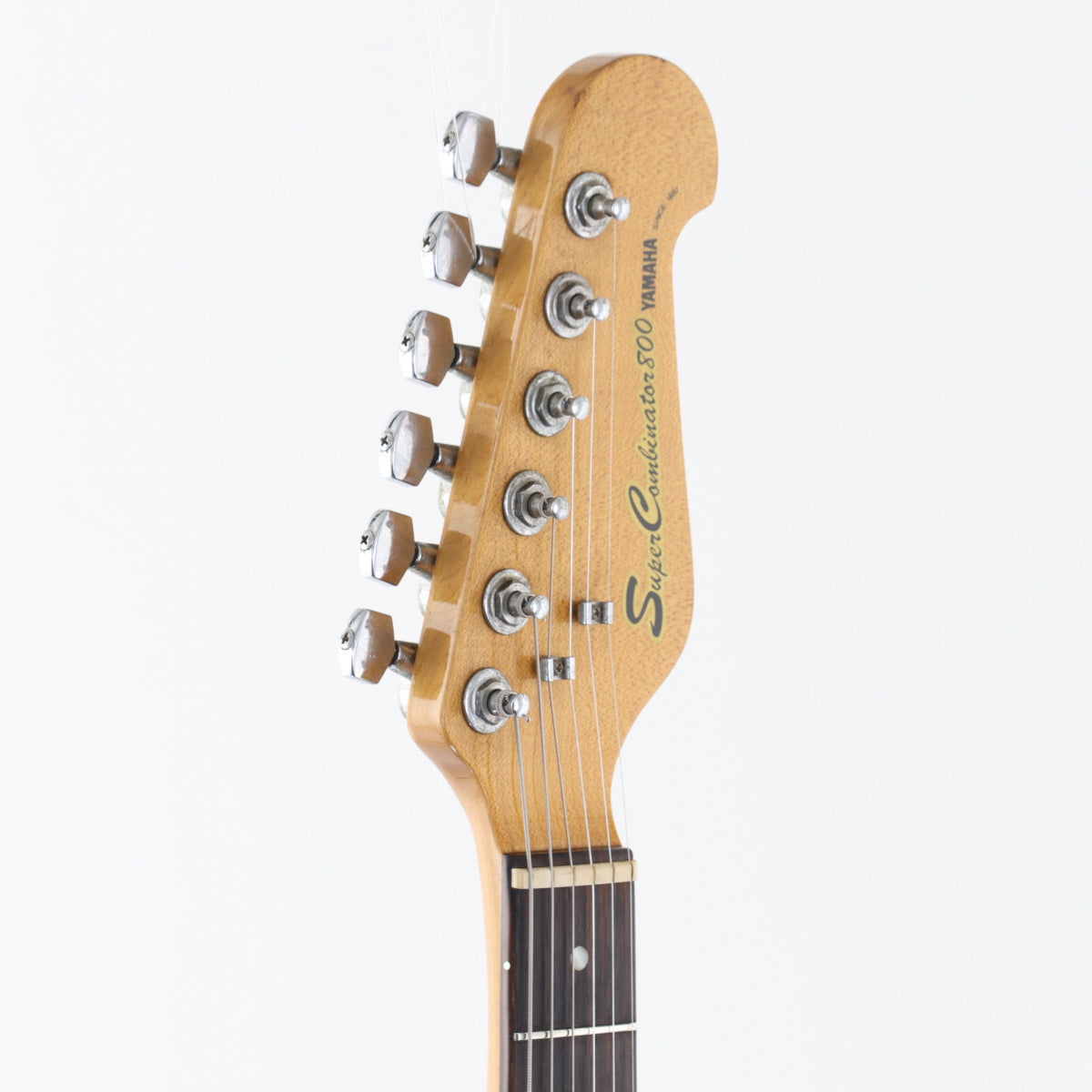 [SN 002718] USED YAMAHA Yamaha / SC-800 Super Combination Yellow Natural [20]