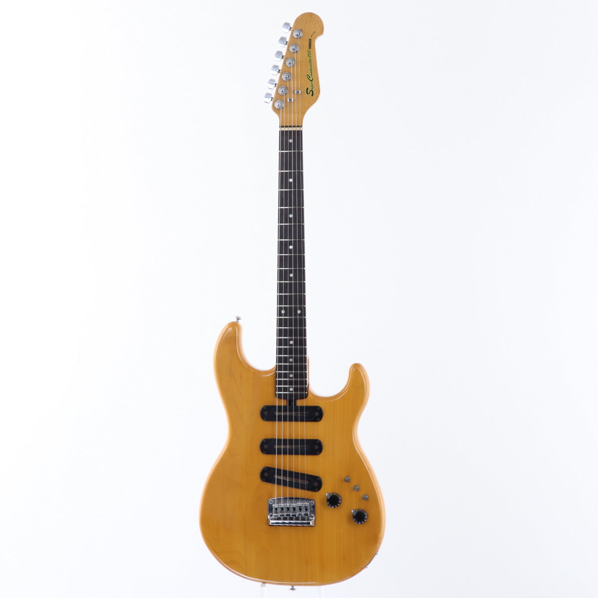 [SN 002718] USED YAMAHA Yamaha / SC-800 Super Combination Yellow Natural [20]