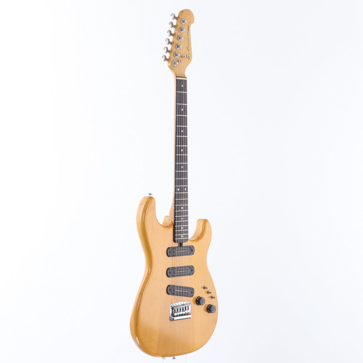 [SN 002718] USED YAMAHA Yamaha / SC-800 Super Combination Yellow Natural [20]
