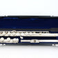 [SN 58292] USED MURAMATSU / Flute EX III Head Tube Silver [09]