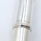 [SN 58292] USED MURAMATSU / Flute EX III Head Tube Silver [09]