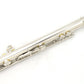 [SN 58292] USED MURAMATSU / Flute EX III Head Tube Silver [09]