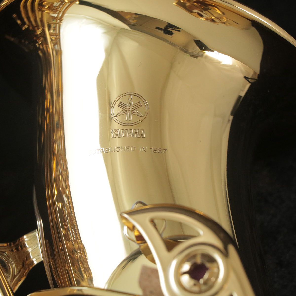 [SN Q19522] USED YAMAHA / Alto YAS-380 Alto saxophone SN.Q19xxx [03]