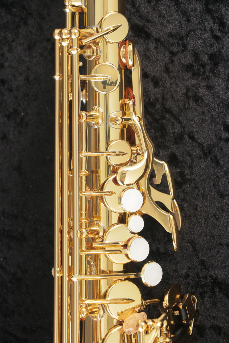 [SN Q19522] USED YAMAHA / Alto YAS-380 Alto saxophone SN.Q19xxx [03]
