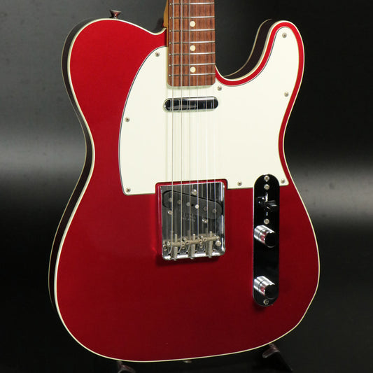 [SN JD16013045] USED Fender Made in Japan / Japan Exclusive Classic 60s Telecaster Custom Candy Apple Red [10]