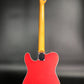 [SN JD16013045] USED Fender Made in Japan / Japan Exclusive Classic 60s Telecaster Custom Candy Apple Red [10]