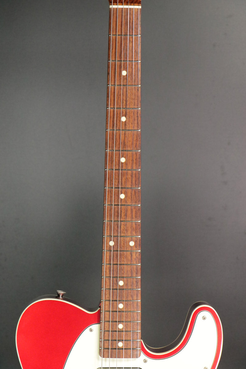 [SN JD16013045] USED Fender Made in Japan / Japan Exclusive Classic 60s Telecaster Custom Candy Apple Red [10]