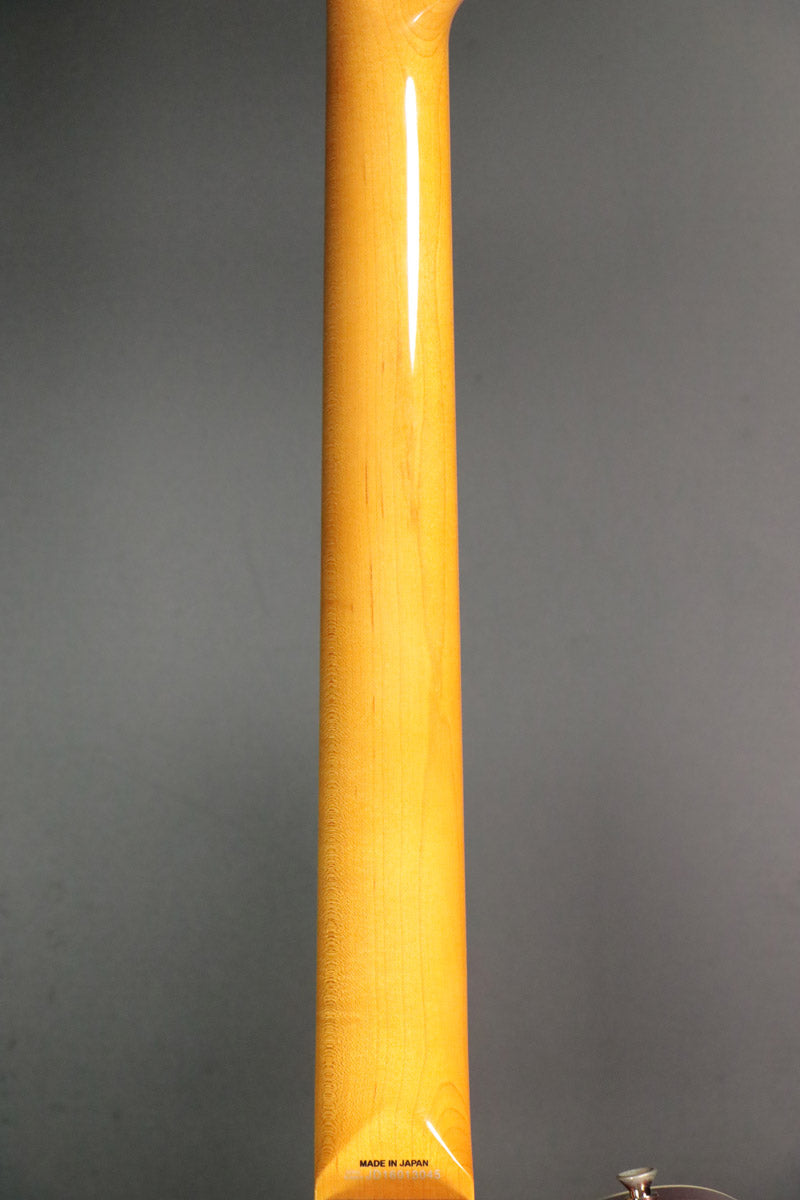 [SN JD16013045] USED Fender Made in Japan / Japan Exclusive Classic 60s Telecaster Custom Candy Apple Red [10]