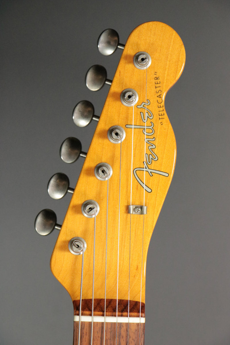 [SN JD16013045] USED Fender Made in Japan / Japan Exclusive Classic 60s Telecaster Custom Candy Apple Red [10]