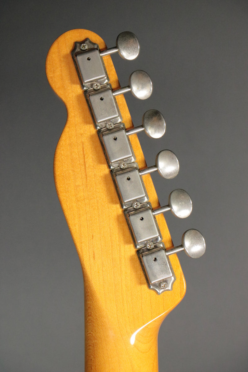 [SN JD16013045] USED Fender Made in Japan / Japan Exclusive Classic 60s Telecaster Custom Candy Apple Red [10]