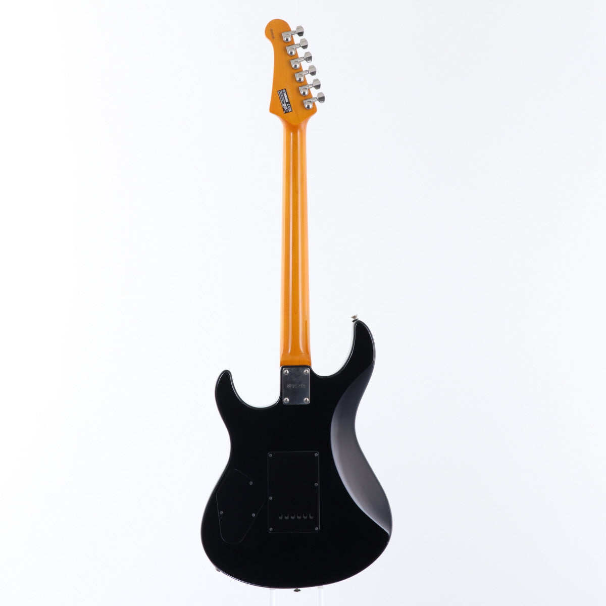 [SN IJN183020] USED YAMAHA / Pacifica PAC612VIIFM Translucent Black [11]