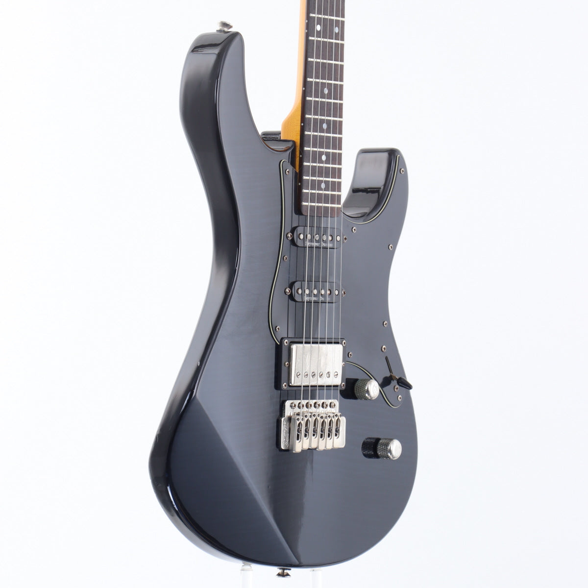 [SN IJN183020] USED YAMAHA / Pacifica PAC612VIIFM Translucent Black [11]