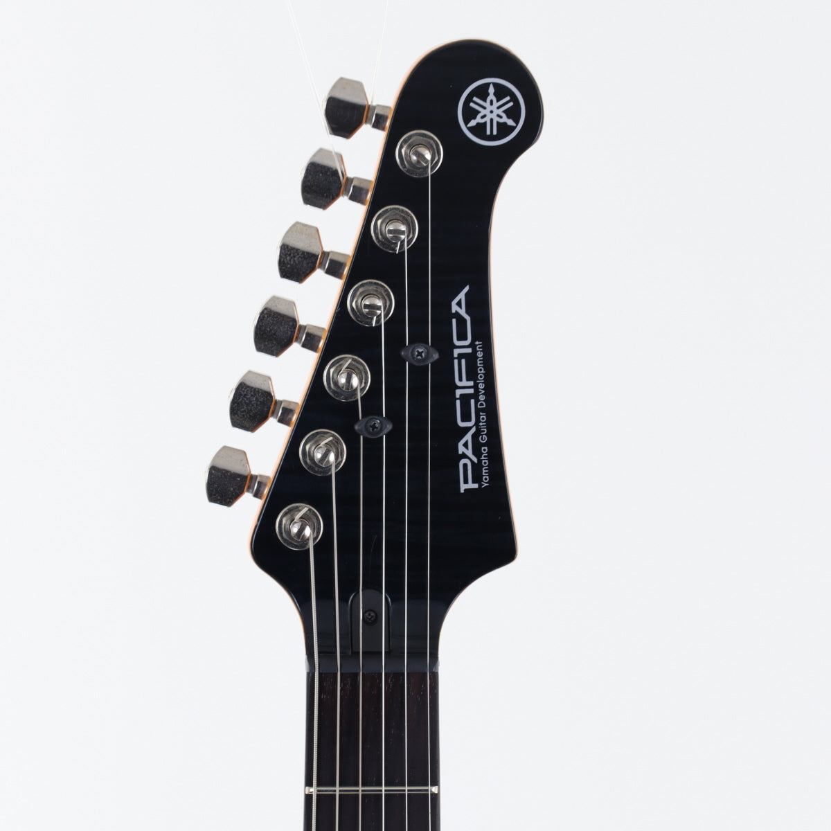 [SN IJN183020] USED YAMAHA / Pacifica PAC612VIIFM Translucent Black [11]
