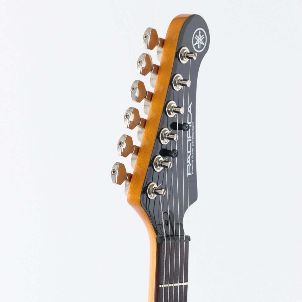 [SN IJN183020] USED YAMAHA / Pacifica PAC612VIIFM Translucent Black [11]