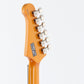 [SN IJN183020] USED YAMAHA / Pacifica PAC612VIIFM Translucent Black [11]
