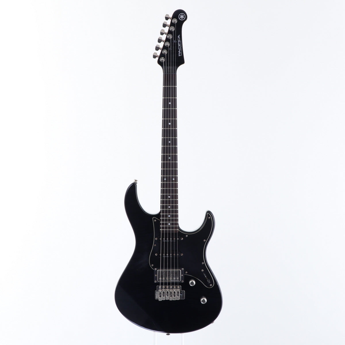 [SN IJN183020] USED YAMAHA / Pacifica PAC612VIIFM Translucent Black [11]