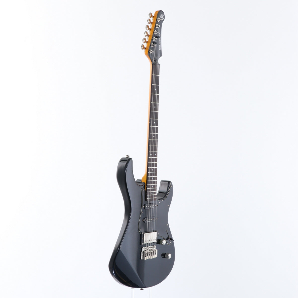[SN IJN183020] USED YAMAHA / Pacifica PAC612VIIFM Translucent Black [11]