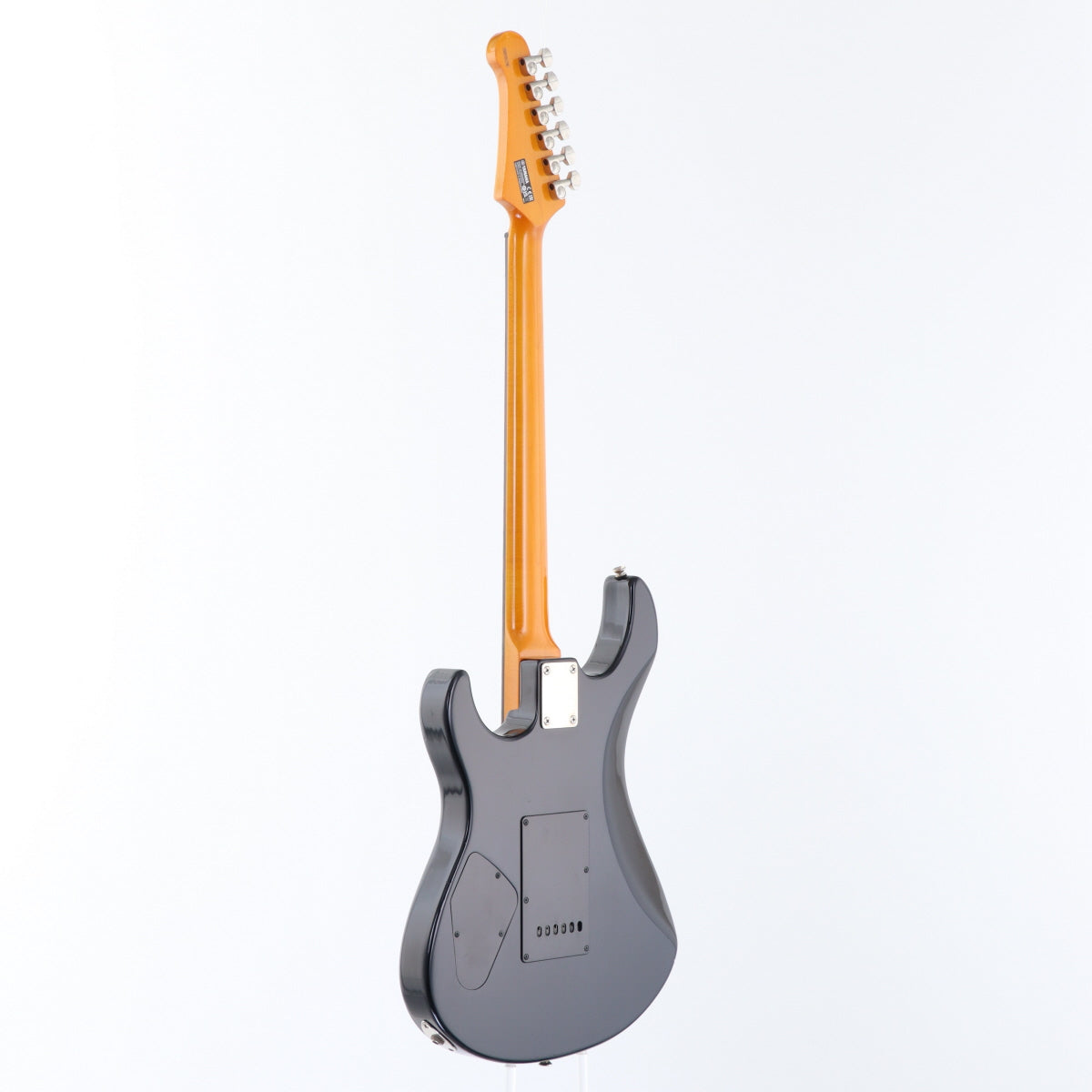 [SN IJN183020] USED YAMAHA / Pacifica PAC612VIIFM Translucent Black [11]