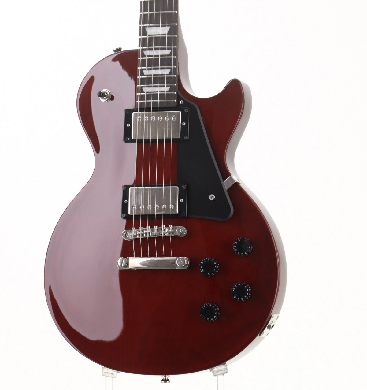[SN 23081524810] USED EPIPHONE / Les Paul Studio Wine Red [03]